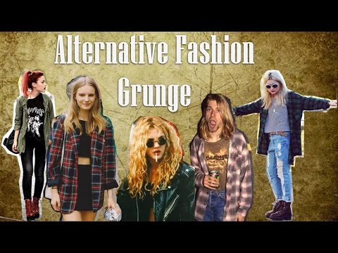 Vídeo: O Que é Grunge
