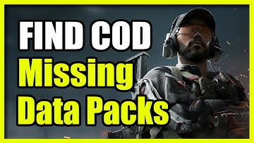 How to Find Missing DLC Data or Content Packs in COD Blacks 6 (Easy Tutorial)