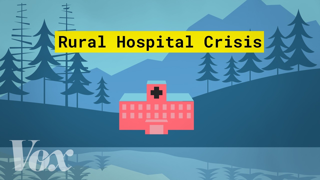 How America is failing its rural hospitals