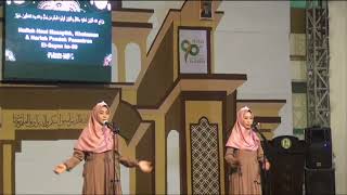 Opening Master Of Ceremony Putri Harlah Pp El - Bayan Ke - 90