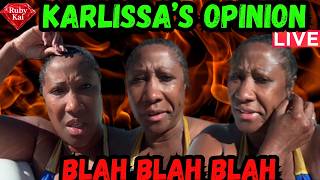 Karlissa SPEAKS on Everything Everybody