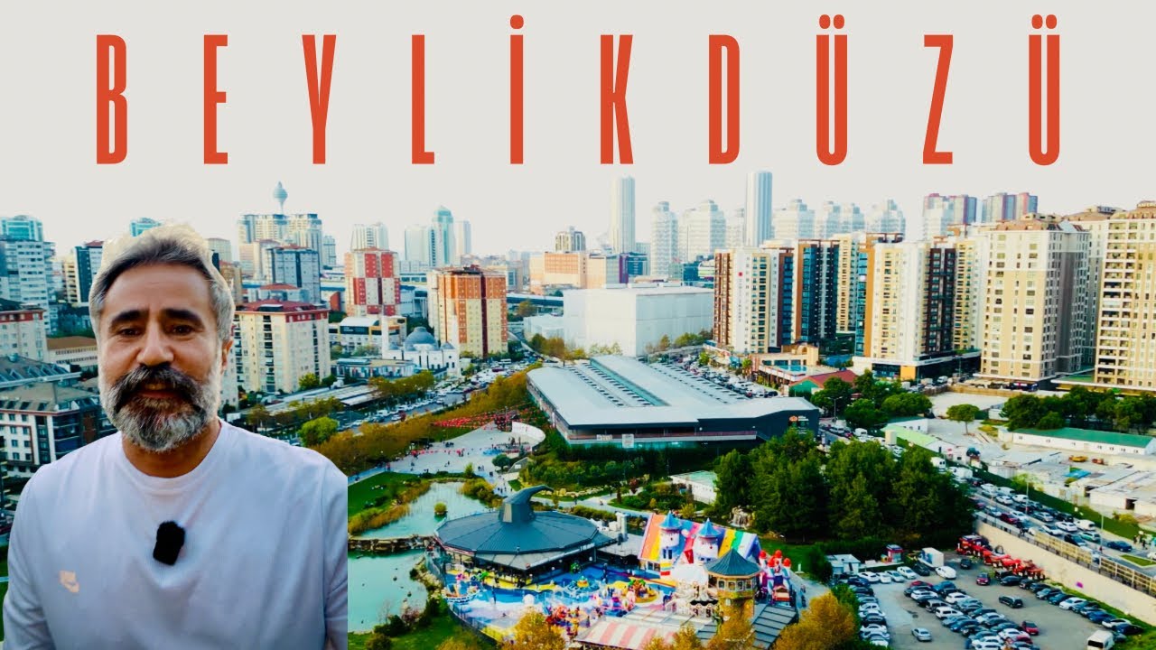 Beylikdüzü turu gezilecek yerler 