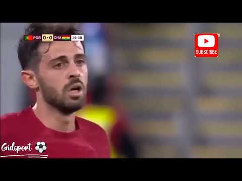 Portugal vs Ghana 3 2 Extended Highlights & Goals 2022