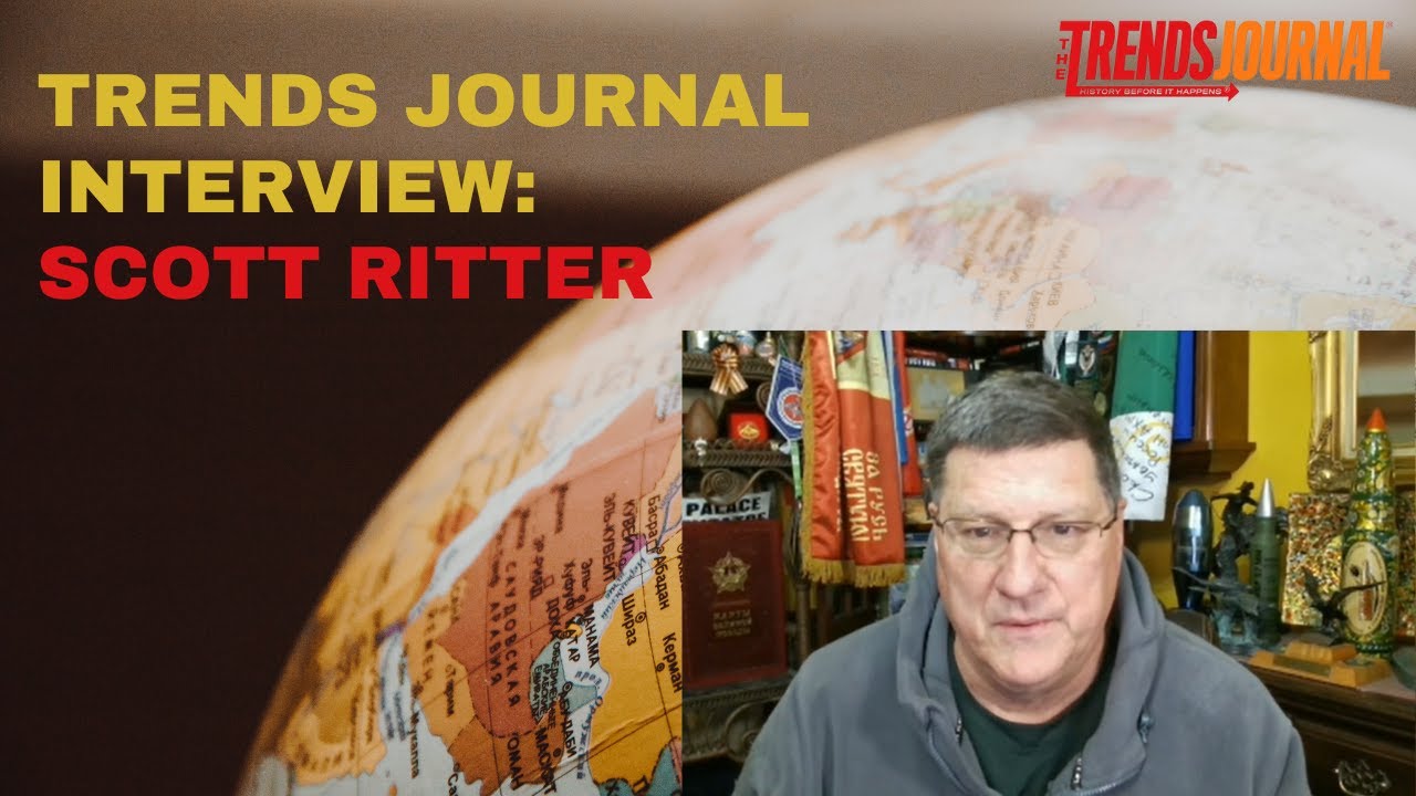 RITTER ON TRUMP'S VENEZUELA RAID TO SEIZE MADURO: ‘THERE WAS COLLUSION ...
