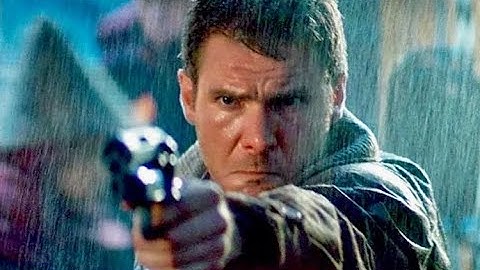 Memory Reboot - VØJ, Narvent - Bladerunner 1982 4K | Edit