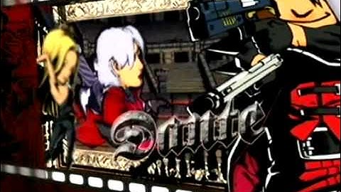 Viewtiful Joe - Viewtiful Joe - Trailer E3 2004 - PS2.mov