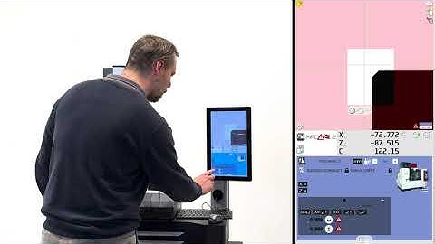 Elbo Controlli NIKKEN tool presetter E346B series Machine Origin