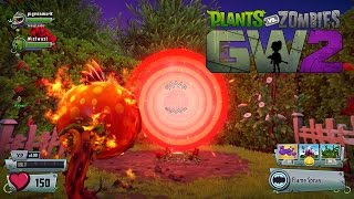 Official Backyard Battleground Walkthrough - Plants vs Zombies: Garden Warfare 2