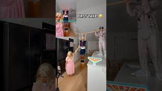 BEHIND THE SCENES FAIL! 🤣 100k likes for the actual video! 🎥  #shorts #strangerthings