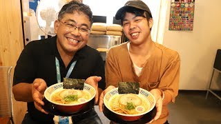 現役近大生と行く！長瀬ラーメンツアー（ひがしおおさか体感まち博2019）