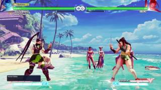 2 ibuki bomb combos