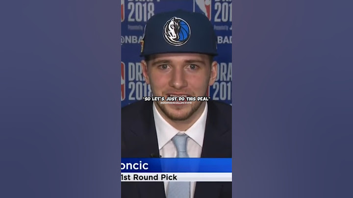 Luka Doncic Was The Hidden Gem In The 2018 NBA Draft 💎 #shorts