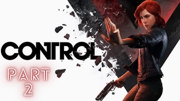 Control Part 2 - Unknown Caller (Full Gameplay Walkthrough)