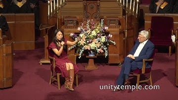 Unity Temple 2/9/2020