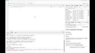 Importing a csv file into RStudio using read.csv
