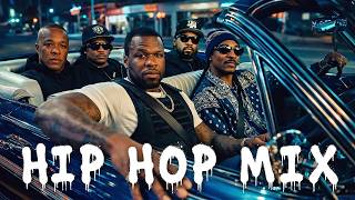 90s Hiphop Mix50 Cent Eminem Coolio 2pac Eazy E Snoop Dogg Dmx Lil Wayne Dr Dre