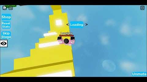 Bug with stage selector, directed towards CryptedBlueYT..