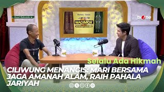 Download lagu Ciliwung Menangis: Mari Bersama Jaga Amanah Alam, Raih Pahala Jariyah | Damai Indonesiaku tvOne