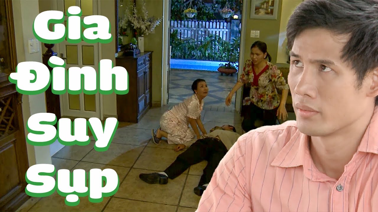 Gia đình SUY SỤP khi biết tin ba bị UNG THƯ MÁU vì làm việc XẤU XA ở quá khứ | Phim Truyện Việt Nam