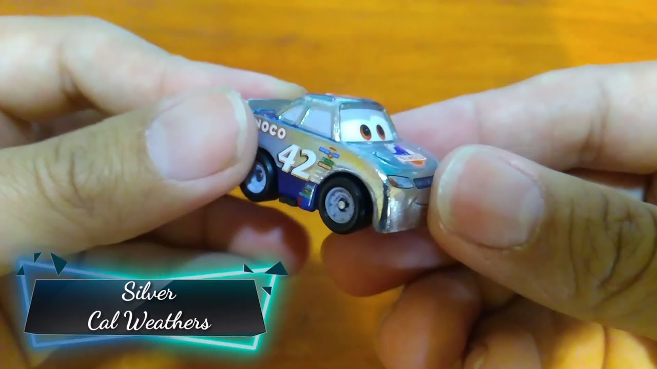 cars mini racers mr drippy