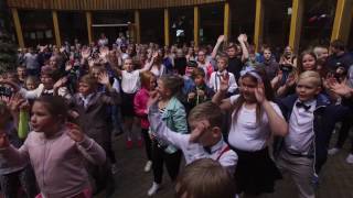 Rakvere Eragümnaasiumi Flashmob
