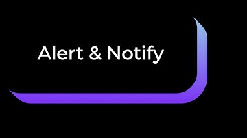 Vonage Messages API demo: Send alerts via social chat apps