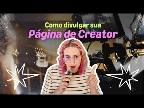 How to promote your Amazon Creator page?