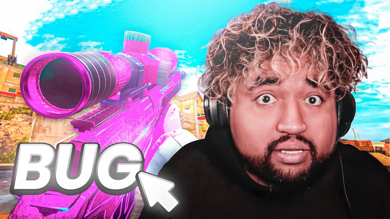 TODAS las ARMAS de WARZONE 3 estan ROTAS (BUG)