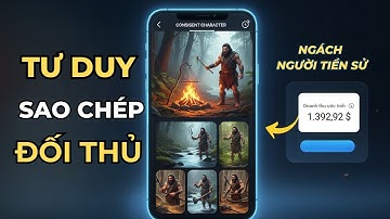 Kiếm Tiền YouTube Với AI: Sao Chép Đối Thủ Siêu Tốc & Tự Động Hóa 100%!