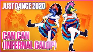 JUST DANCE 2020 - (Can Can Infernal Galop)