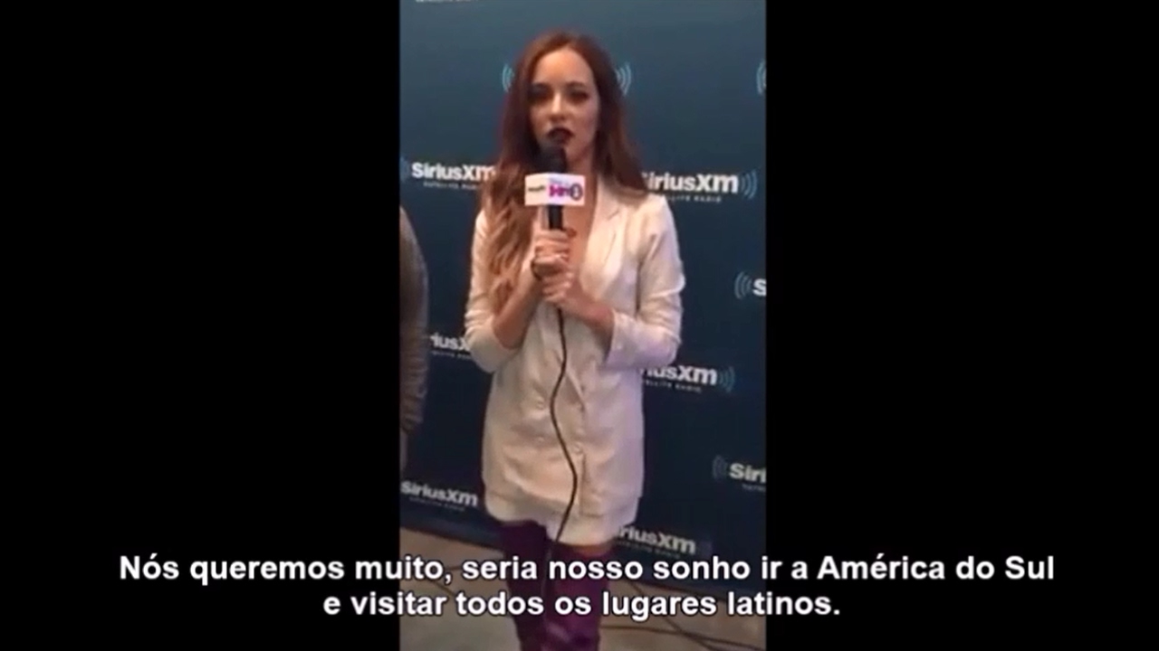 Little Mix Live Stream With SiriusXM (Legendado) YouTube