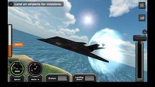 Flight Pilot Simulator - Speed of Sound stage tutorial screenshot 4