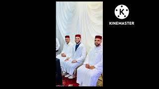 الله الله مولانا انت العالم مابيا بأداء رائع لفرقة الحبيب للمديح والسماع - اسمعها