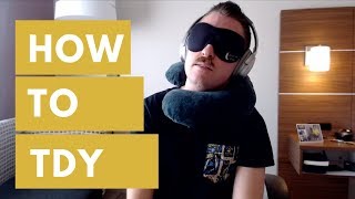 TDY tips and tricks