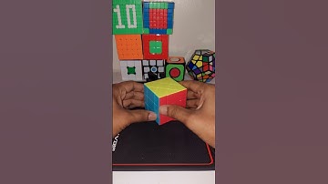 fisher cube failure ☹️ #rubikscube #shorts