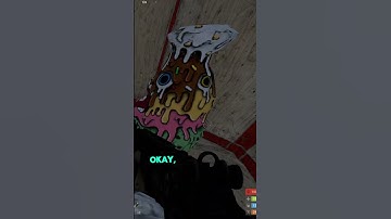 When That Decayed JUICER Hits... 😎 #rust #rustconsole #rustgame #rustclips #rustshorts #rustpvp