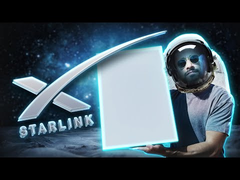 Elon Musk'ın Uzay İnterneti: Starlink'i Test Ettim!