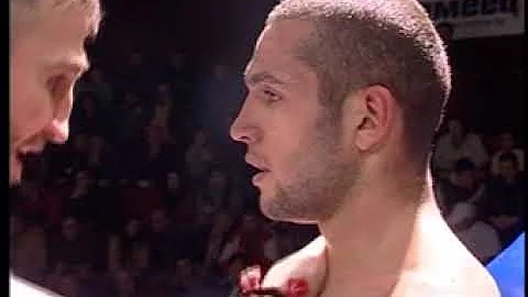 Vladimir Valev vs Veselin Veselinov   2007