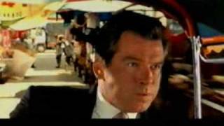 Pierce Brosnan And Y Zhang Ziyi- James Bond Visa Card Tvc
