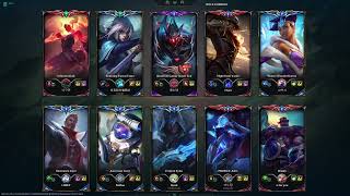 KT Bdd Akali 8/6/8 vs Jayce BRO Loki | Challenger 1289LP S16KR | Infernal Akali Skin Spotlight