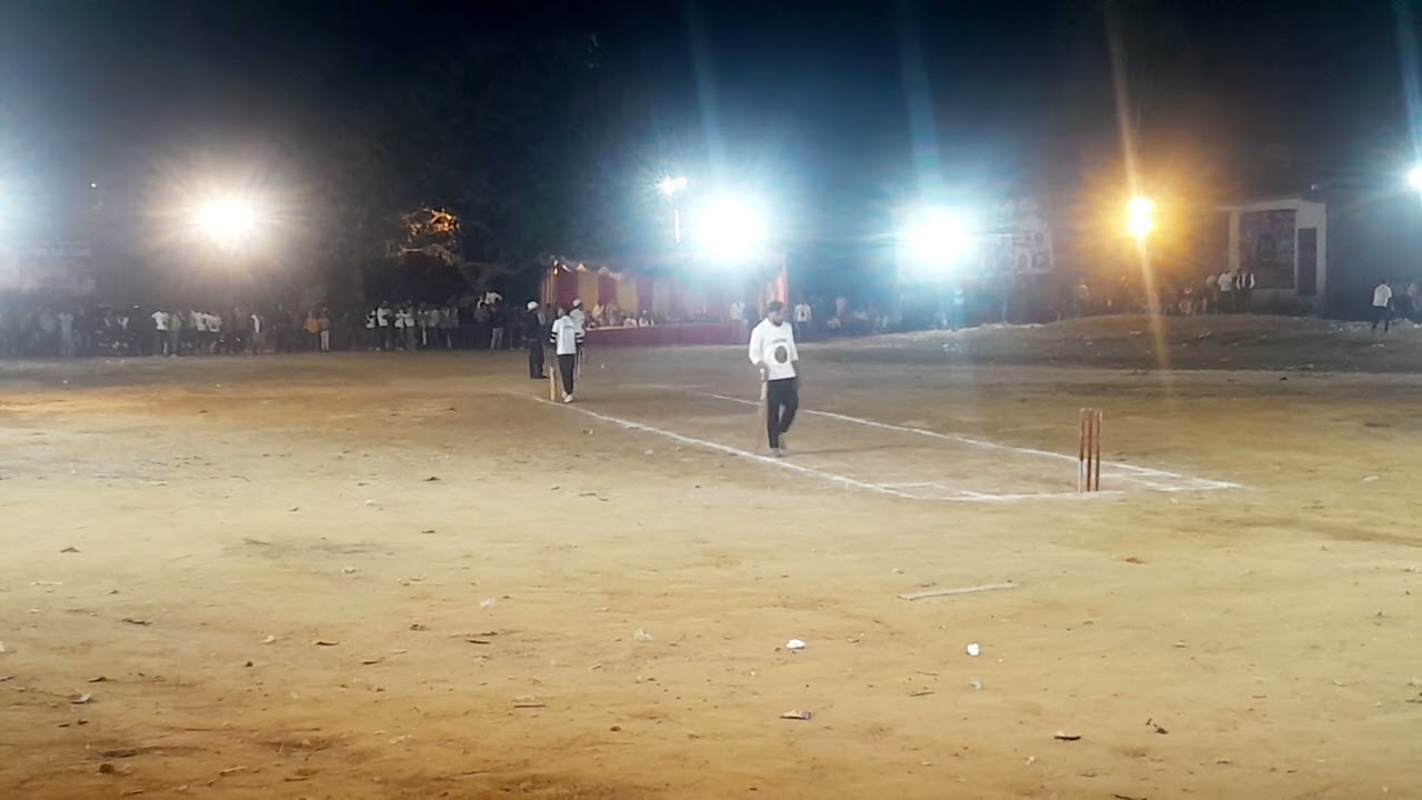 Part 2 GKM Cricket tournament 