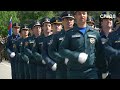 Первая репетиция Парада Победы состоялась в Каспийске