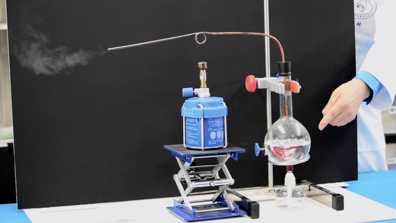 【レニピ】水蒸気で紙が燃える？！「雨の実験教室」水蒸気の不思議①〜