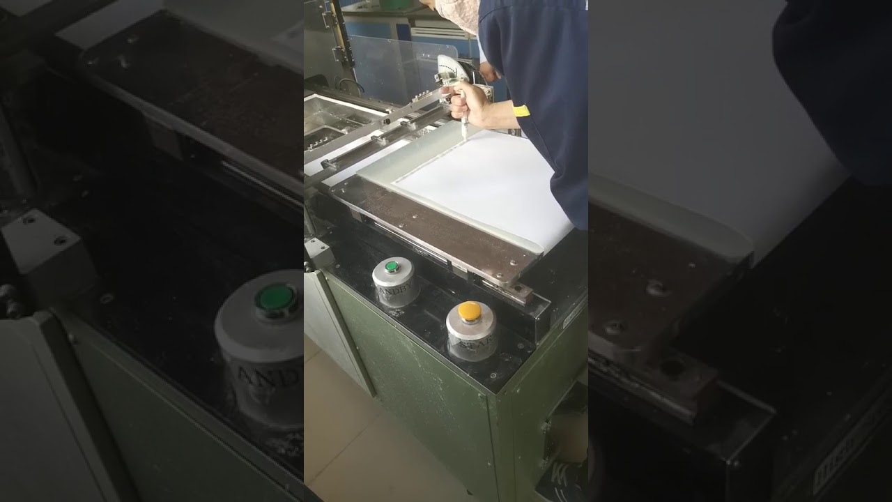 Barrier Coating test 1