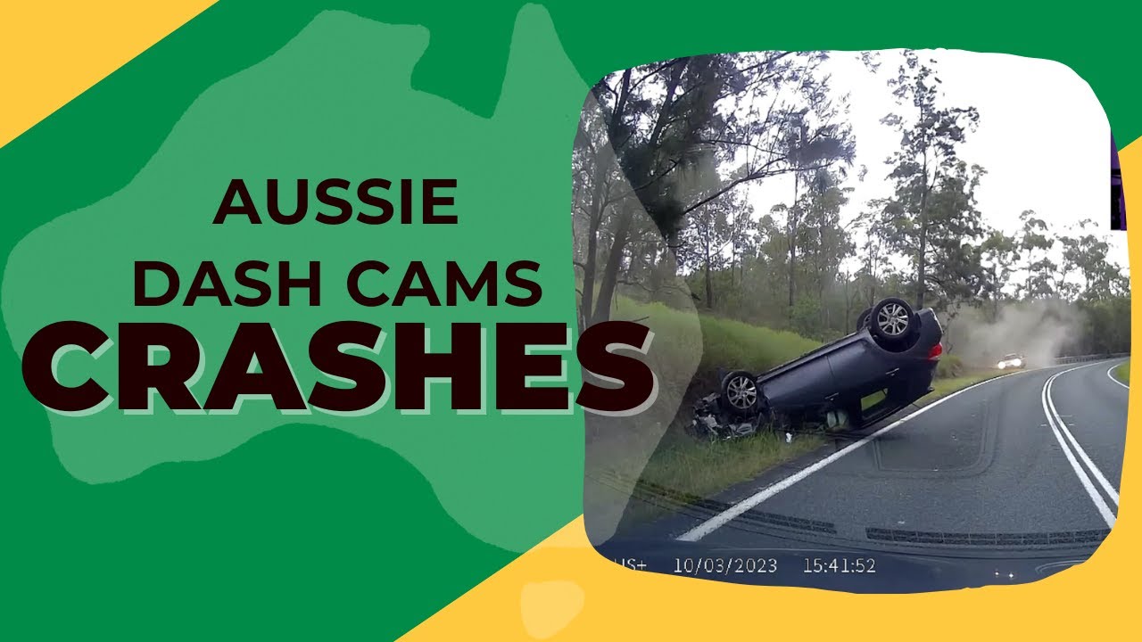 Aussie Dash Cam Crashes YouTube