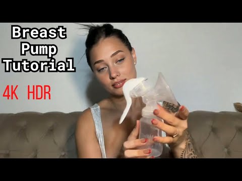 how to breastfeeding, breastfeeding tips, breastfeeding tutorial, pump with elizabeth 4k video