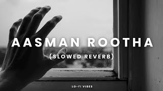 Aasman Rootha - Slowed & Reverb Song Thumb