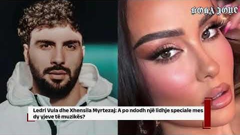 Ledri Vula dhe Xhensila Myrtezaj: A po ndodh një lidhje speciale mes dy yjeve të muzikës?