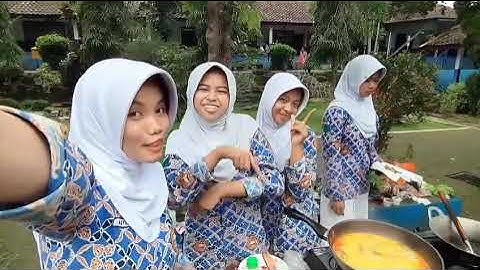 TUGAS UJIAN PRAKTEK INFORMATIKA| VLOG MASAK