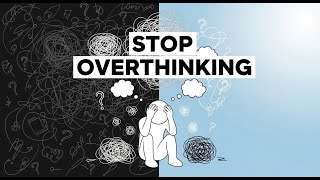 How to Stop OVERTHINKING and Finally Find Peace | Mindfulness 6 Steps